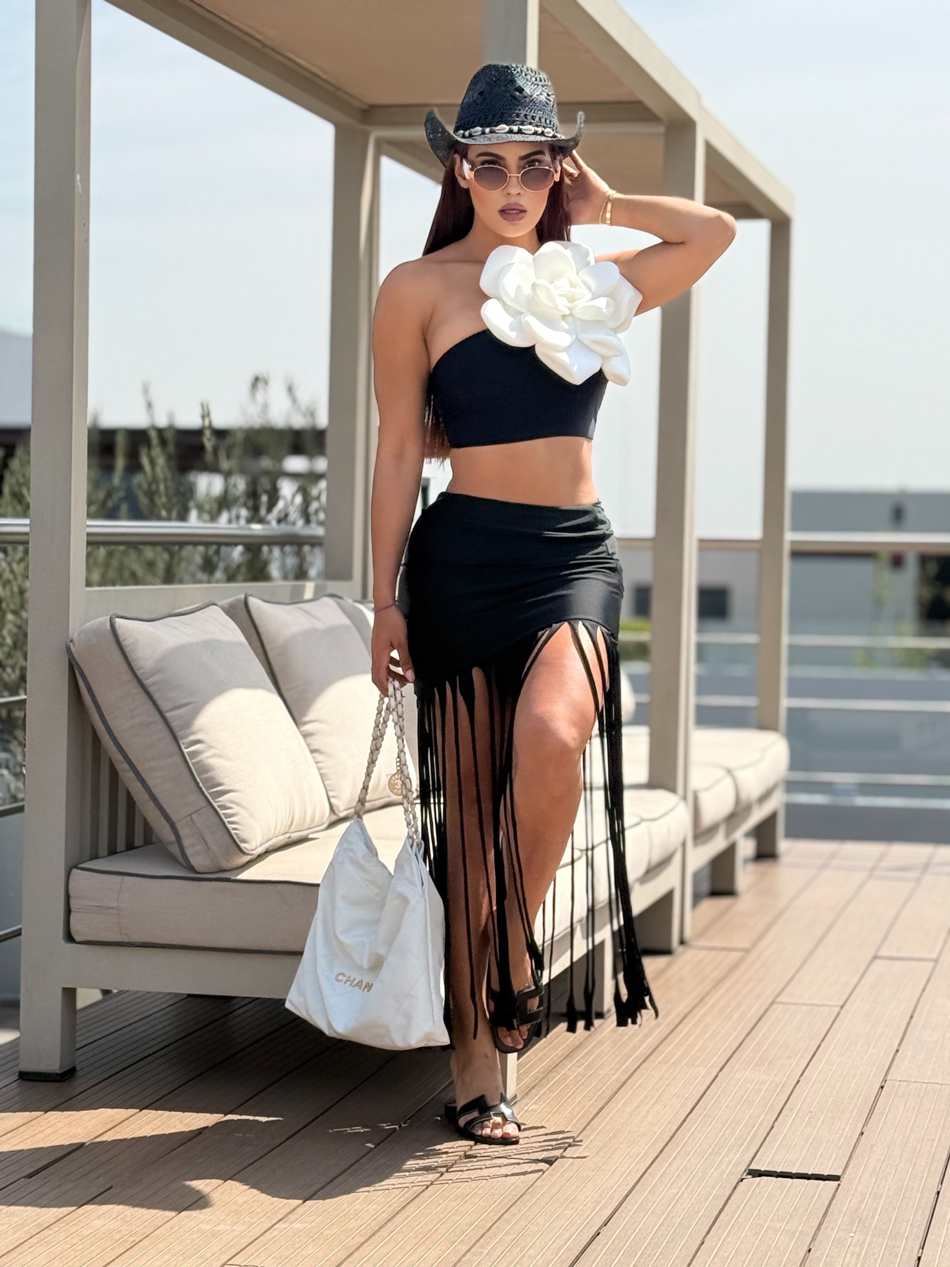 Traje de baño 3 piezas